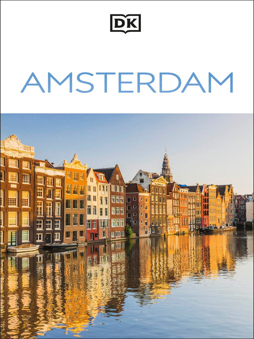 Title details for Amsterdam by DK Travel - Available